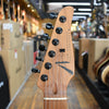 Tom Anderson Guitarworks Custom Drop Top Electric Guitar 2025 Cajun Red to Black Burst w/Softshell Case