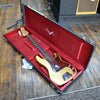Fender Custom Shop Limited Edition 1962 Relic Precision Bass Aged Aztec Gold w/Hard Case