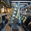 Ibanez Axe Design Lab SML721 Electric Guitar Midnight Arctic Ocean Matte