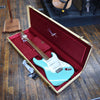 Fender Custom Shop Limited Edition Roasted 50s Stratocaster Deluxe Closet Classic 2024 Faded Aged Sea Foam Green w/Tweed Case