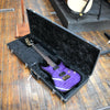 Suhr Standard Thin Burst Limited Edition Electric Guitar Trans Purple w/Hard Case