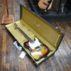 Fender Custom Shop Limited Edition Roasted Telecaster Pro Heavy Relic Electric Guitar 3-Color Sunburst w/Hard Case