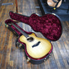 Taylor Catch Custom #26 C12ce Acoustic-electric Guitar Antique Blonde w/Hard Case