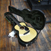 Martin Custom Shop 0-18 Acoustic Guitar Natural w/Adirondack Spruce Top, Hard Case