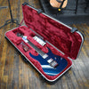 Ibanez Japan Prestige RG5320C Solid Body Deep Forest Green Metallic w/Hard Case