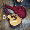 Taylor 214ce Sitka Spruce/Hawaiian Koa Acoustic-Electric Guitar 2018 w/Hard Case, Materials
