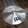 Meinl 20 inch Byzance Traditional Extra Thin Hammered Crash Cymbal Late 2010s