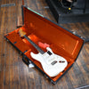Fender American Vintage II 1973 Stratocaster Electric Guitar Olympic White w/Hard Case