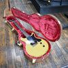 Gibson Les Paul Junior Double Cut Electric Guitar TV Yellow w/Hard Case