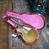 Gibson Custom Limited Edition 1957 Les Paul Reissue Ultra Heavy Aged Mustard Gold w/Hard Case