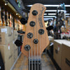 Ernie Ball Music Man StingRay 5 Special 5-string Electric Bass Guitar Mean Blue Burst w/Mono Case