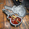 Gretsch Korea G5422TG Electromatic Classic Hollowbody Double-Cut Electric Guitar with Bigsby 2017 Walnut Stain w/Gretsch Hard Case