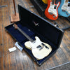 Fender Custom Shop Limited Roasted Telecaster Pro Electric Guitar Aged Vintage White Heavy Relic w/Hard Case
