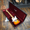 Fender Custom Shop 1969 Telecaster NOS Electric Guitar Target 3-Color Sunburst w/Hard Case