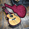 Taylor Catch Custom #21 C14ce Sinker Cypress/Rosewood Acoustic-electric Guitar w/Hard Case