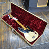 Fender 75th Anniversary American Vintage II 1951 Precision Bass Butterscotch Blonde w/Tweed Hard Case