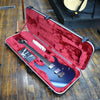 Ibanez Japan Prestige RG5121R Electric Guitar Dark Tide Blue Flat w/Hard Case