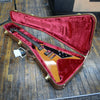 Gibson Original Flying V 2022 Antique Natural w/Hard Case, Locking Tuners