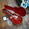 Gibson Les Paul Classic Electric Guitar 2019 Translucent Cherry w/Hard Case, Materials