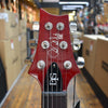 Paul Reed Smith SE DGT Standard David Grissom Electric Guitar Vintage Cherry w/Padded Gig Bag