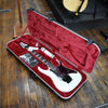 Ibanez Prestige RG653DX Electric Guitar White Flat w/Hard Case