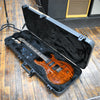 Paul Reed Smith Limited Edition Studio Electric Guitar Orange Tiger Mango Top w/Hard Case