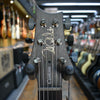 Paul Reed Smith Limited S2 Custom 24 Poplar Burl Top Electric Guitar Satin Charcoal Burst w/Padded Gig Bag
