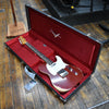 Fender Custom Shop Limited 1966 Telecaster Heavy Relic Aged Cimarron Red w/Hard Case