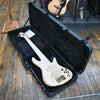 Fodera Artie Reynolds Signature Emperor 5 Elite 5-String Bass Maple Quilted w/Birdseye Maple Fingerboard, Hard Case