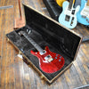 Paul Reed Smith Wood Library McCarty 594 Tremolo 10-Top Electric Guitar Red Tiger w/Hard Case