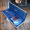 Fender Custom Shop Limited Run 1964 Telecaster Relic Electric Guitar Aged Ocean Turquoise w/Hard Case