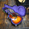 Epiphone 1960 Hummingbird Reissue Acoustic-electric Guitar Cherry Sunburst w/Hard Case