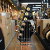 Suhr Mateus Asato Classic T Signature Series Electric Guitar Black w/Hard Case