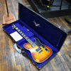 Fender Custom Shop Limited Edition Artisan Flame Maple Top HH Telecaster Relic Aged Tobacco Sunburst w/Hard Case