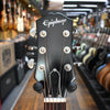 Epiphone Inspired by Gibson J-45 Standard Acoustic-electric Guitar Vintage Sunburst w/Padded Gig Bag