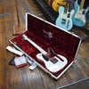 Fender USA John 5 Signature Ghost Telecaster Electric Guitar 2022 Arctic White w/Hard Case, Materials
