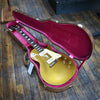 Gibson Custom 1954 Les Paul Goldtop Reissue Electric Guitar 2025 Double Gold VOS w/Hard Case