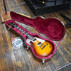 Epiphone Inspired by Gibson Custom 1959 Les Paul Standard Reissue Electric Guitar 2024 Deep Cherry Sunburst w/Hard Case