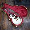 Gibson '70s Les Paul Custom Electric Guitar Buttercream w/Hard Case