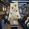 Paul Reed Smith Silver Sky Electric Guitar Moc Sand w/Rosewood Fingerboard, Padded Gig Bag