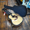 Taylor Gold Label 917e Acoustic-electric Guitar Natural w/Hard Case