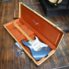 Fender Custom Shop Limited 1959 Dual-Mag Stratocaster Aged Lake Placid Blue w/Tweed Case