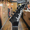 Jackson Pro Plus Series Soloist SLA2 HT Electric Guitar Gloss Black w/Padded Gig Bag