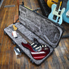 Fender American Professional Stratocaster Electric Guitar Oxblood w/Rosewood Fingerboard, Hard Case
