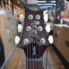 Paul Reed Smith SE Studio Electric Guitar Orange Tiger Smokeburst w/Padded Gig Bag