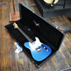 Fender Custom Shop Limited 1960 Telecaster Journeyman Relic Aged Blue Sparkle w/Hard Case