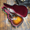 Gibson Acoustic Advanced Jumbo Anniversary Limited Edition Acoustic-electric Guitar Cremona Burst w/Hard Case