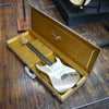Fender Custom Shop 1959 Stratocaster Relic 2023 Faded Aged Shoreline Gold w/Hard Case, Materials