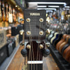 Yamaha TAS3 C TransAcoustic Acoustic-electric Guitar Natural w/Softshell Case