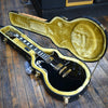 Epiphone Inspired by Gibson Custom Les Paul Custom Electric Guitar Ebony w/Hard Case